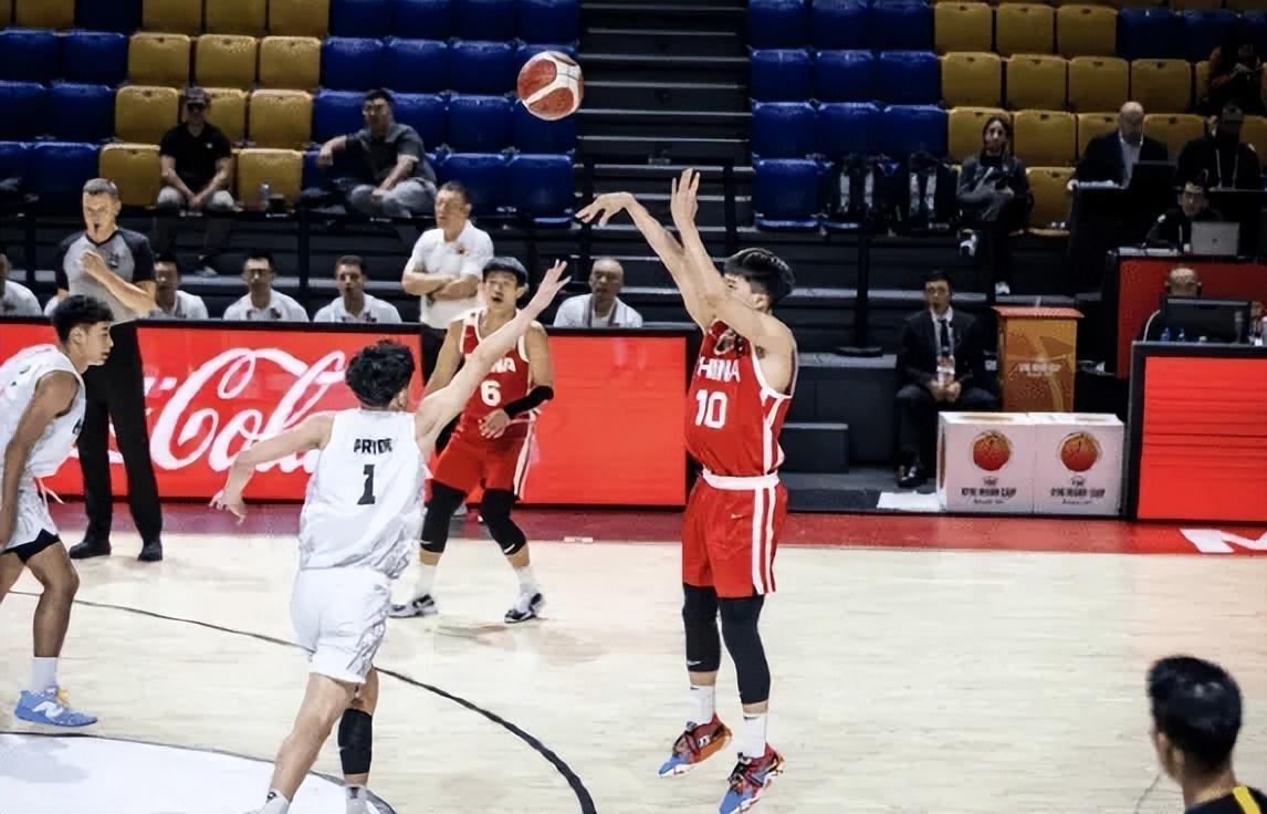 乐鱼体育-U16男篮86-72新西兰进决赛 球员评价：5人优秀，1人良好，4人低迷