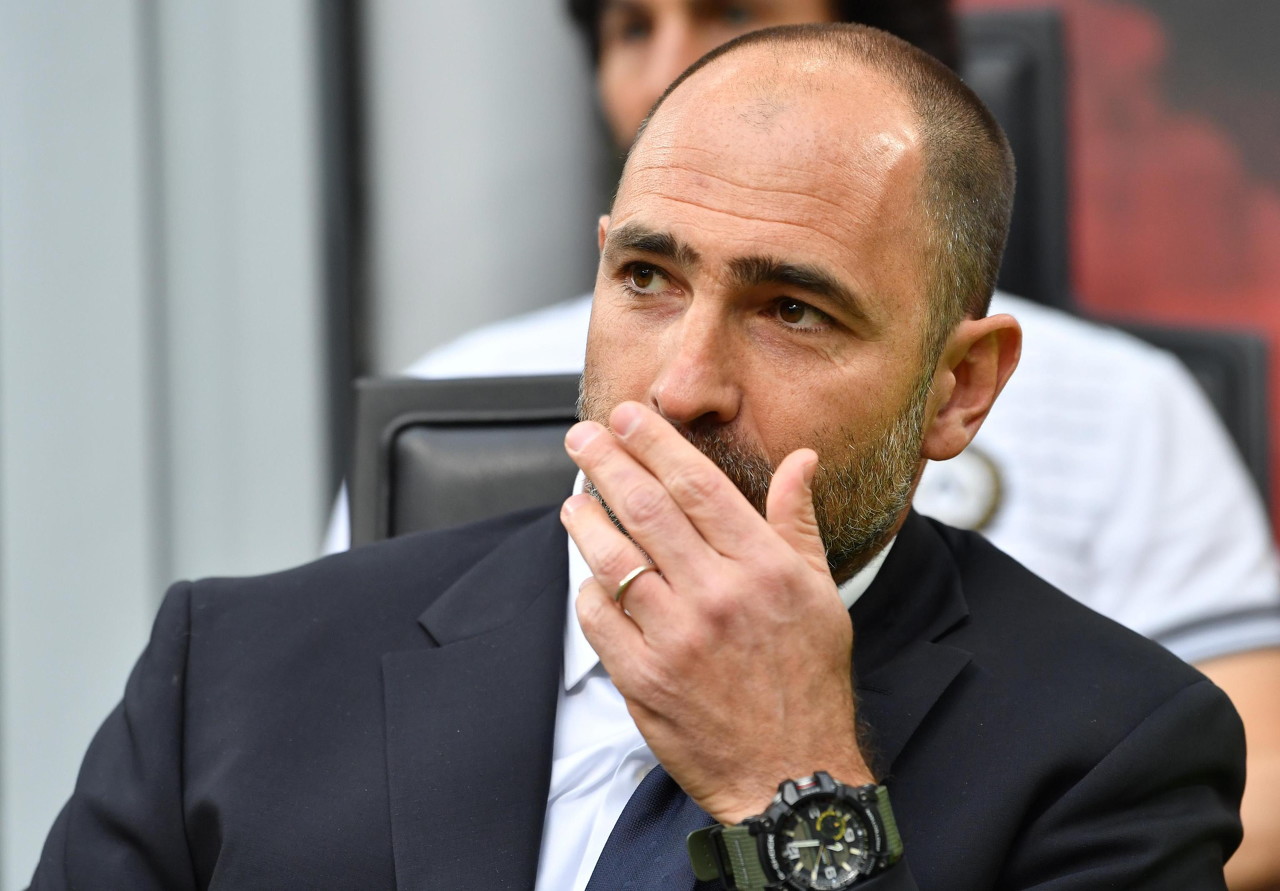 图多尔：这赛季尤文当然能竞争意甲冠军 对阵国米意义远超三分