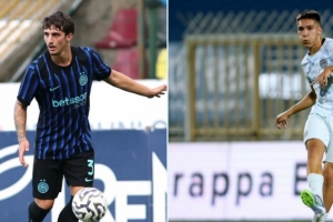 乐鱼体育-官方：国米与其两名青训小将马特奥-科奇、莱昂纳多-博沃续约