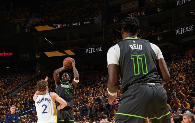 乐鱼体育-4胜0负！华子兰德尔打硬仗有多强？名宿：或进总决赛