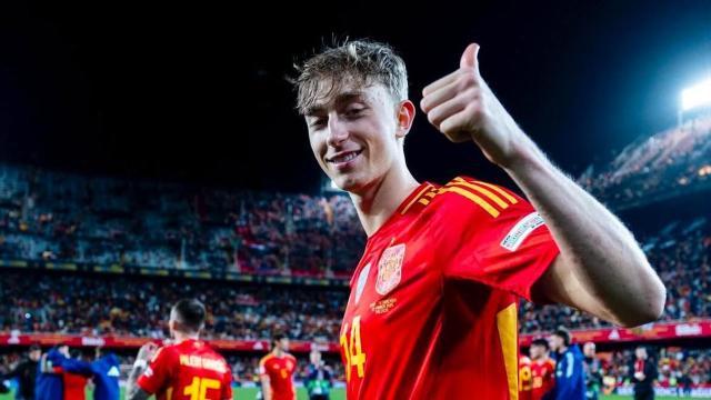 乐鱼体育-期待值拉满！西媒：中卫新援怀森可保皇马十年无忧