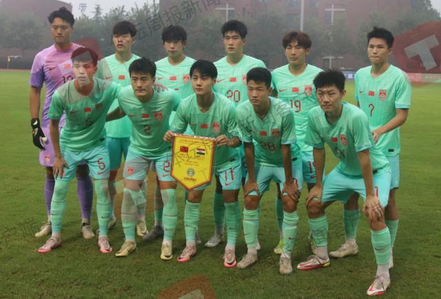 乐鱼体育-刘诚宇点射连场破门 十人国青1比2再负伊拉克