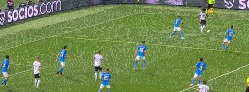 【欧国联】首秀新人助攻 基米希扳平 意大利平德国