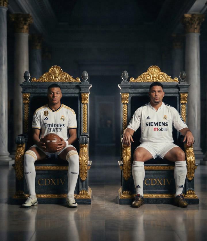 乐鱼体育-多家媒体统计：548场414球，姆巴佩追平大罗职业生涯总进球数