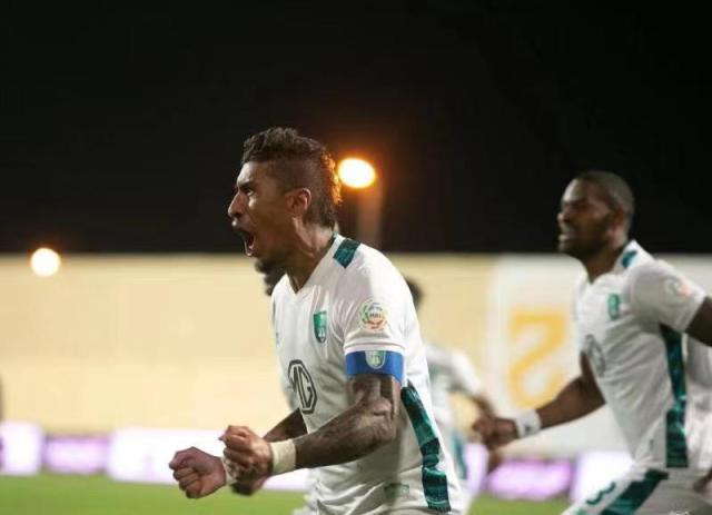 乐鱼体育-前中超7名外援沙特联赛登场 "宝塔"进球伊哈洛2球