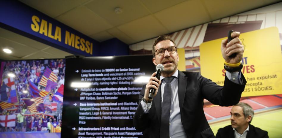 乐鱼体育-世体：西里亚拒绝与丰特联合竞选巴萨主席，他给自己留好后路