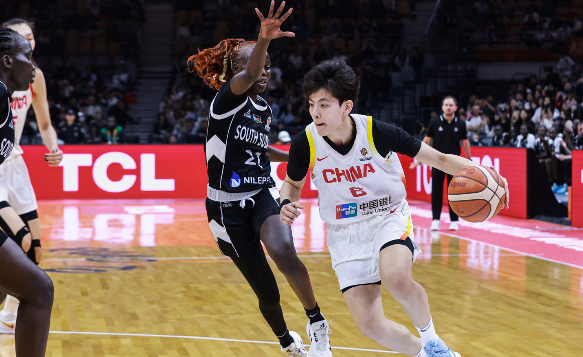 乐鱼体育-CCTV5直播！中国女篮VS捷克晋级世界杯重要一战，宫鲁鸣猛攻内线