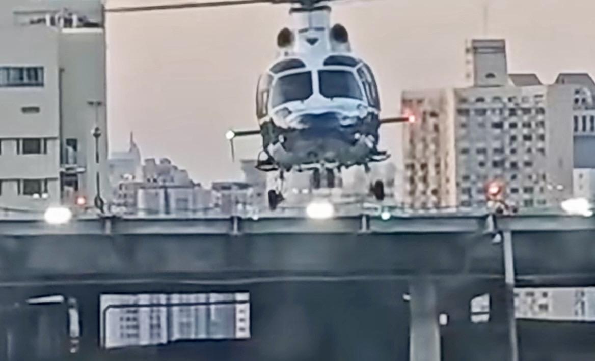 乐鱼体育-F1期间直升机11分钟将车手转运背后，“低空+医疗”融合新赛道