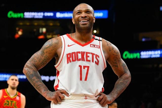 多项数据创火箭生涯新低 塔克的作用却越来越大？