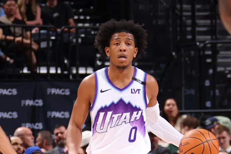 乐鱼体育-美记：爵士与肯尼迪-钱德勒签下第二份10天短合同