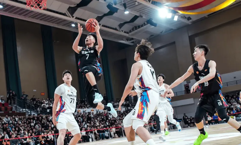 CUBAL东北赛区：段世镭32分，吉林大学89-79战胜大连理工