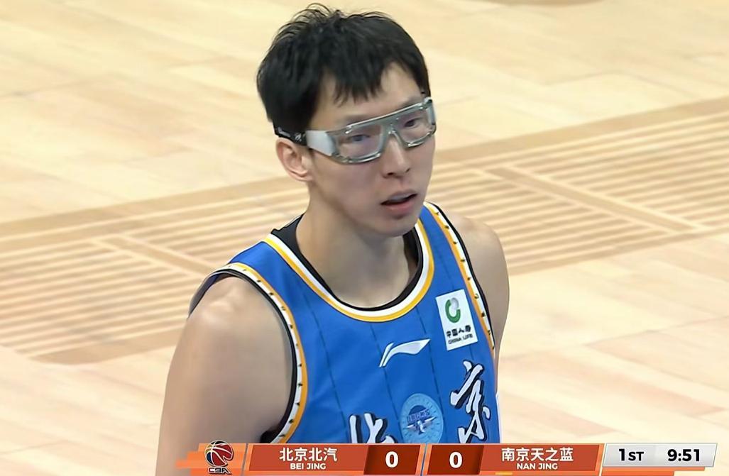 乐鱼体育-北京男篮106-92力克同曦，球员评分：两人是取胜功臣，麦基不合格